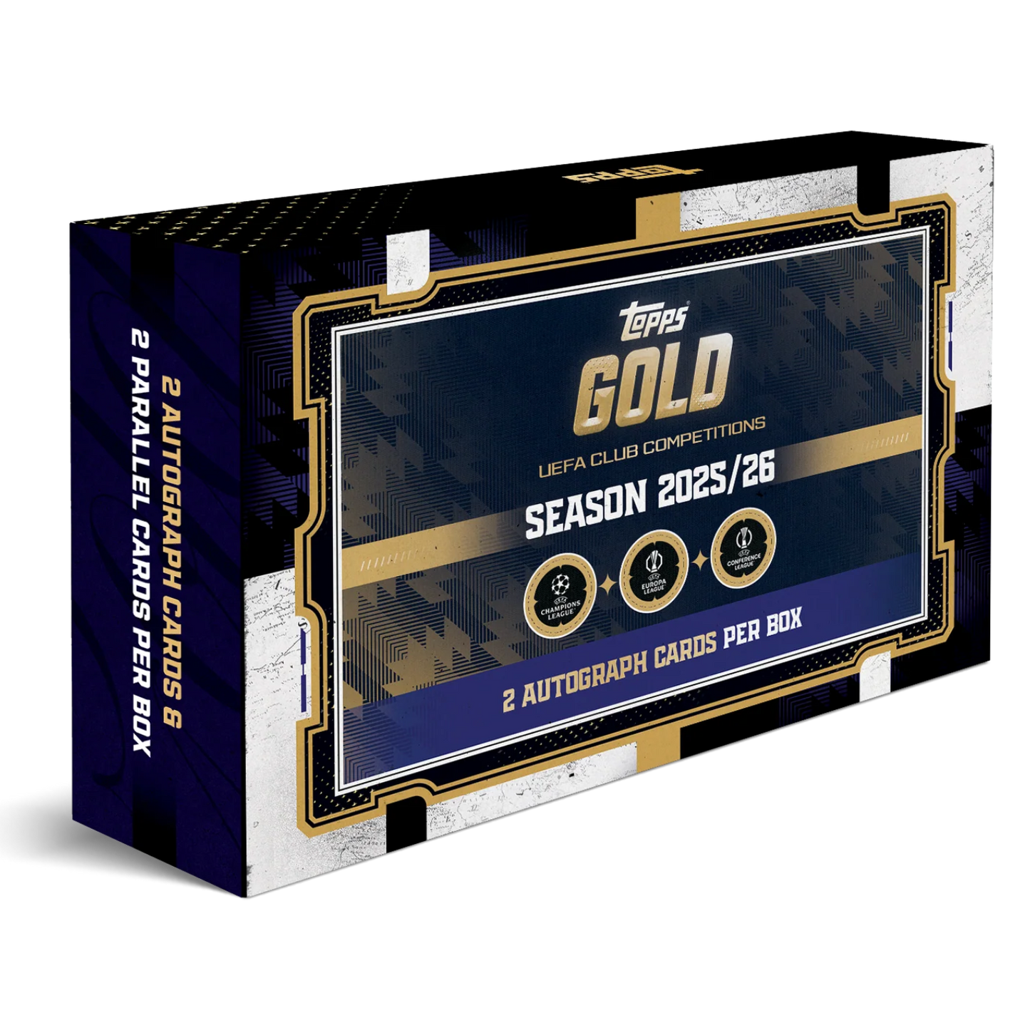 Topps UCC Gold 2025/26 Hobby Box