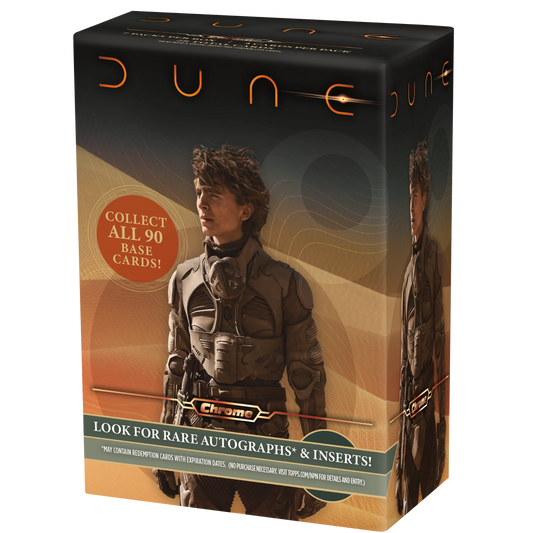 2024 Dune Chrome - Value Box